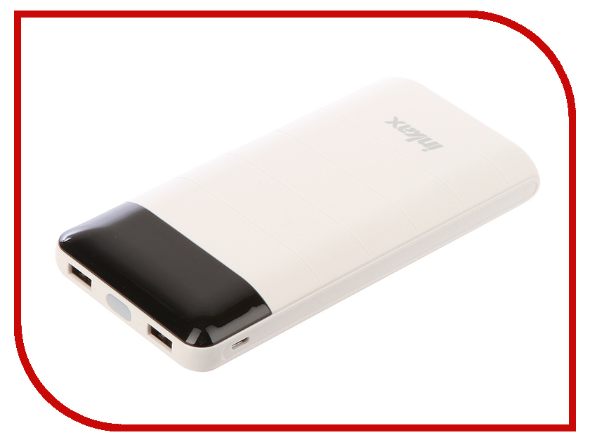 

Аккумулятор Inkax PV-18 White
