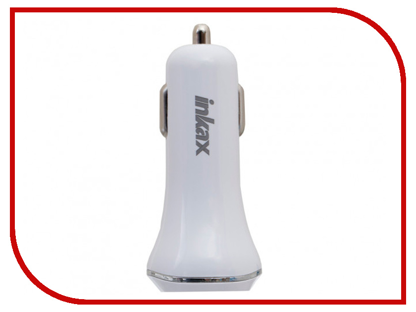

Зарядное устройство Inkax microUSB CD-12-MICRO White
