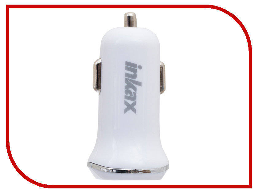 

Зарядное устройство Inkax type-c CD-13-TYPE C White