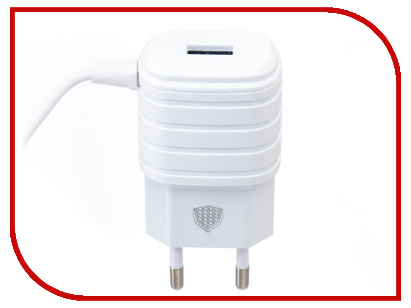 

Зарядное устройство Inkax СЗУ 2в1 8pin для iPhone 5/6/7 CD-09-IP White