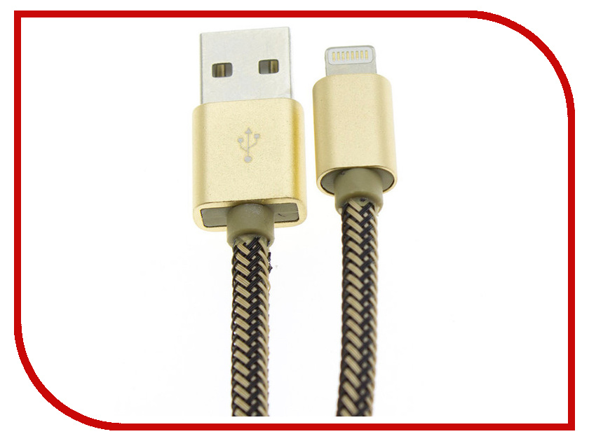 

Аксессуар EMY USB - microUSB MY-448 Beige