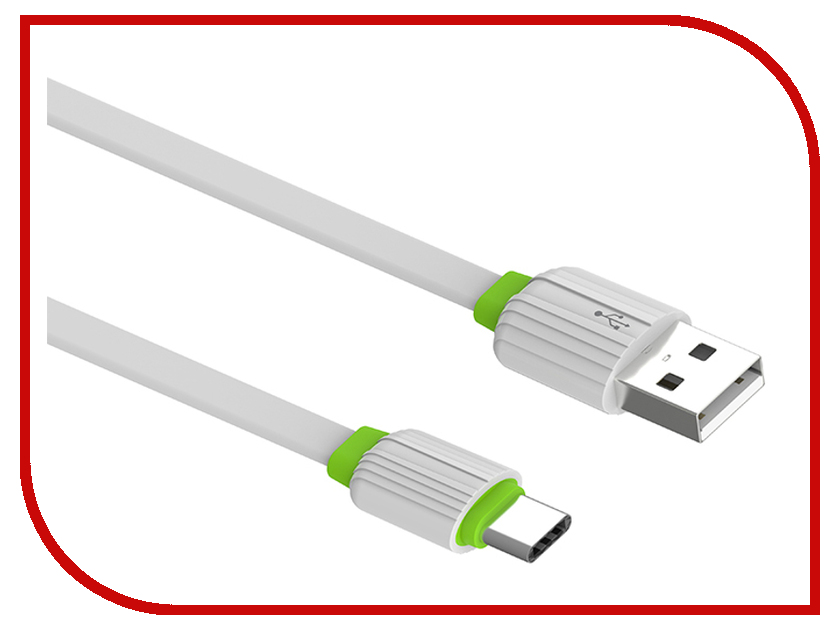 

Аксессуар EMY USB - Type-C MY-449 White