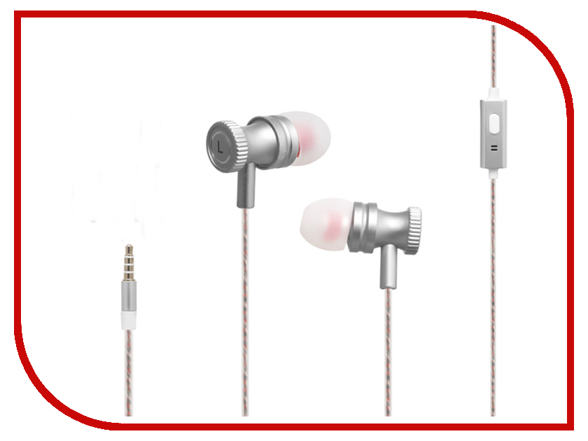 

Inkax E-58 Silver