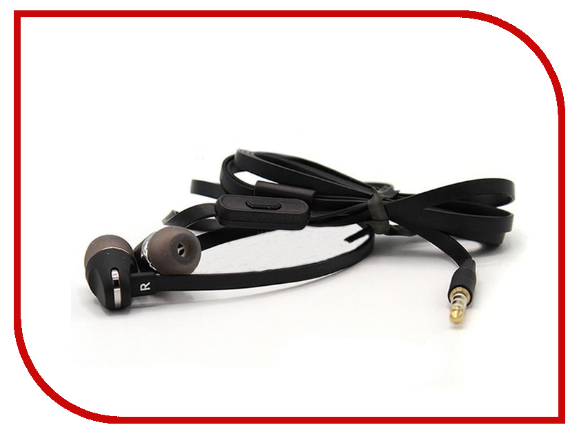 

Inkax E76 Black
