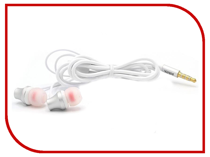 

Inkax EM-306 Silver