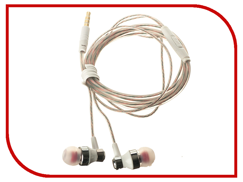 

Inkax R9 White