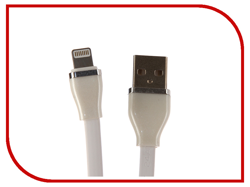 

Аксессуар Gallop Athena USB - Lightning 8pin White