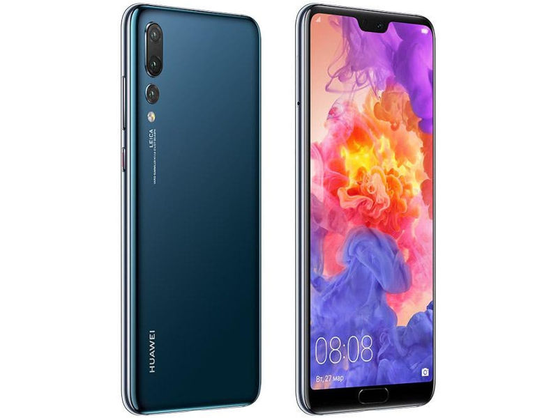 Телефоны p10. Сотовый телефон Huawei p20 Pro. Huawei p20 Pro синий. Huawei p20 Pro Midnight Blue. Хуавей голубого цвета все марки.