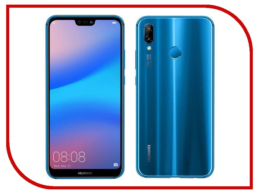 

Сотовый телефон Huawei P20 Lite