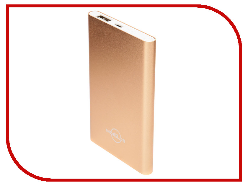 

Аккумулятор Mobylos 4000mAh Gold