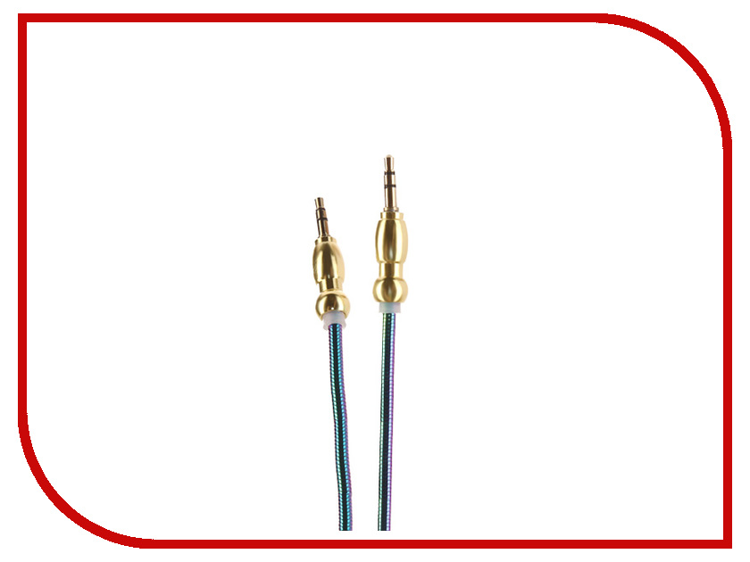 

Аксессуар Mobylos AUX Audio Cable 3.5mm 70011