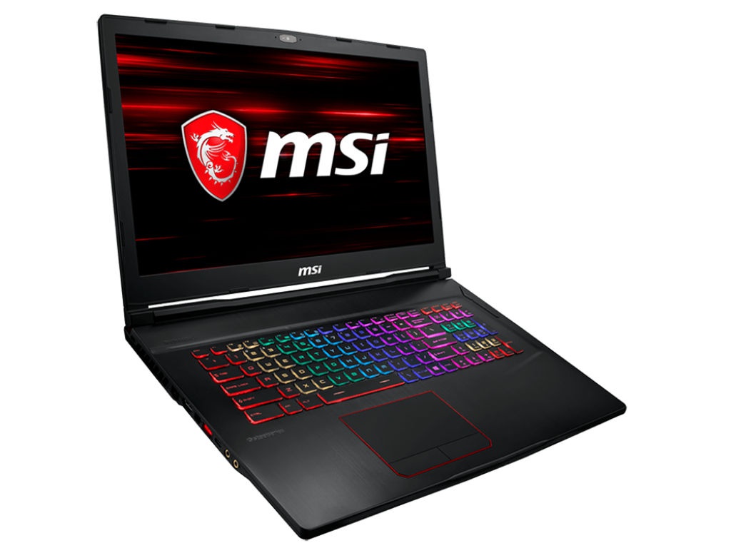 

Ноутбук MSI GE73 Raider RGB 8RE-097RU 9S7-17C512-097 (Intel Core i7-8750H 2.2 GHz/16384Mb/1000Gb + 256Gb SSD/No ODD/nVidia GeForce GTX 1060 6144Mb/Wi-Fi/Bluetooth/Cam/17.3/1920x1080/Windows 10 64-bit), GE73 Raider RGB 8RE-097RU