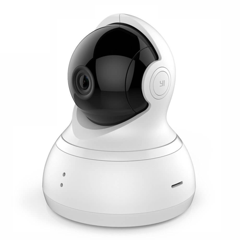 

IP камера Xiaomi Yi Dome Camera 720 White EU International Version, Dome Camera 720