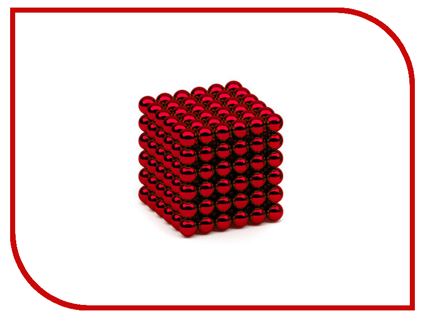 

Магниты NeoCube Альфа 216 5mm Red D5NCRED