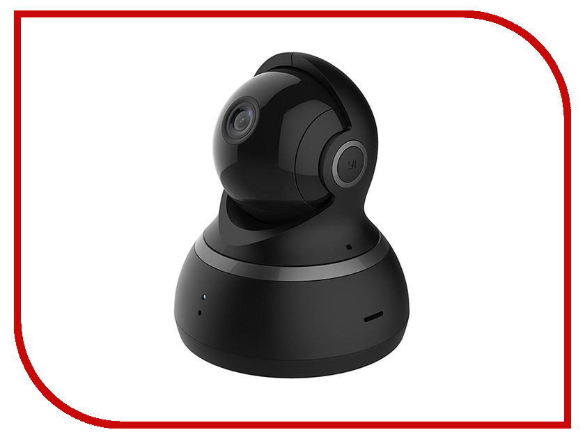 

IP камера Yi Xiaomi Dome Camera 1080p Black EU International Version