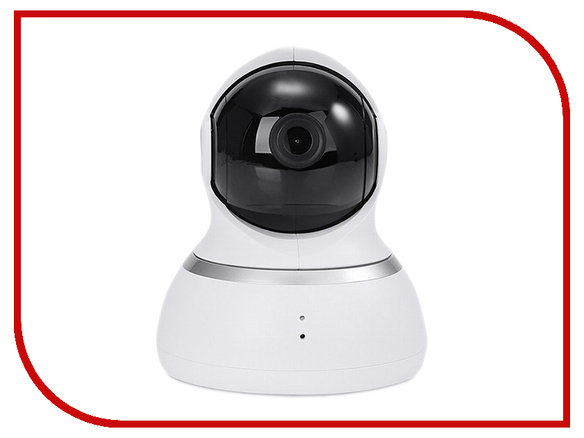 

IP камера Yi Xiaomi Dome Camera 1080p White EU International Version