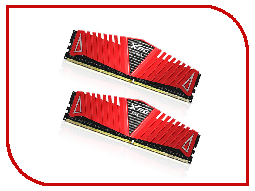 

Модуль памяти A-Data DDR4 DIMM 2400MHz PC4-19200 CL16 - 16Gb AX4U240038G16-DRZ