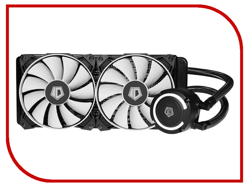 

Водяное охлаждение ID-Cooling FrostFlow+ 240 200W Black-White (Intel LGA2011/1151/1150/1155/1156/1366/775/AMD AM4/FM2+/FM2/FM1/AM3+/AM3/AM2+/AM2)