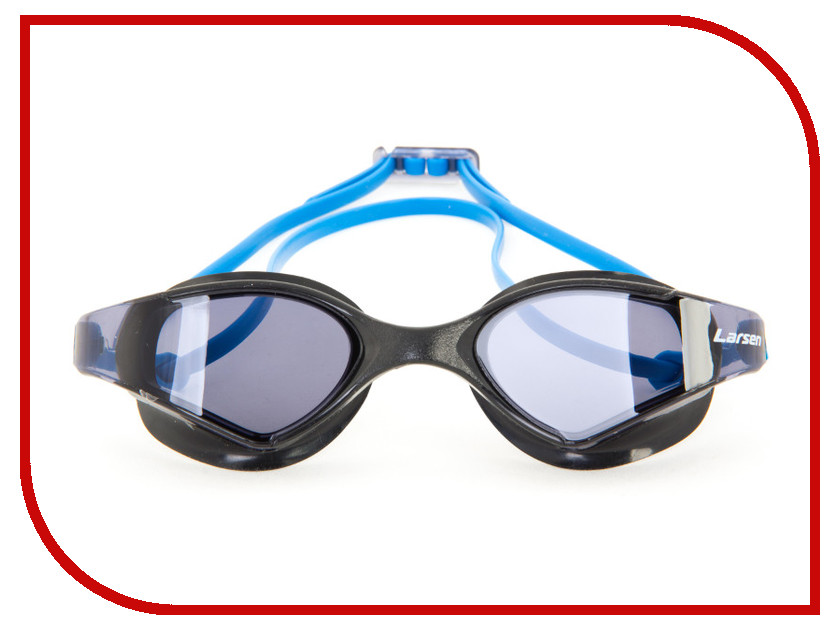 

Очки Larsen S53 Black-Blue