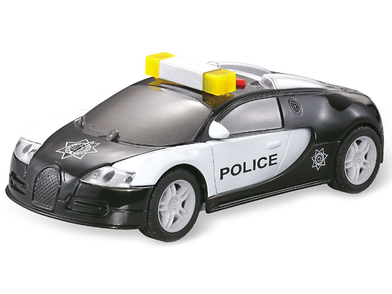 

Игрушка Drift Police Car 1:28 64968, Police Car