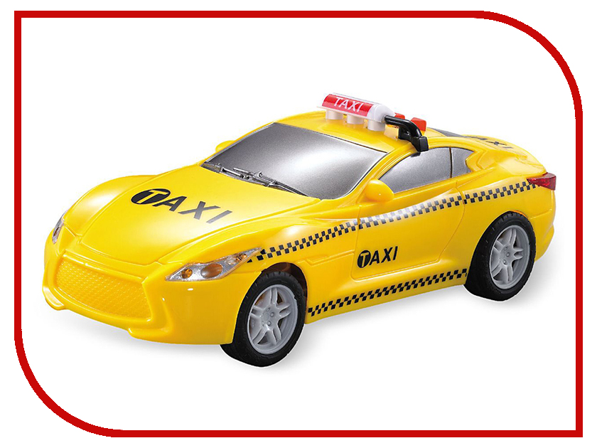 

Машина Drift TAXI Car 1:28 64969