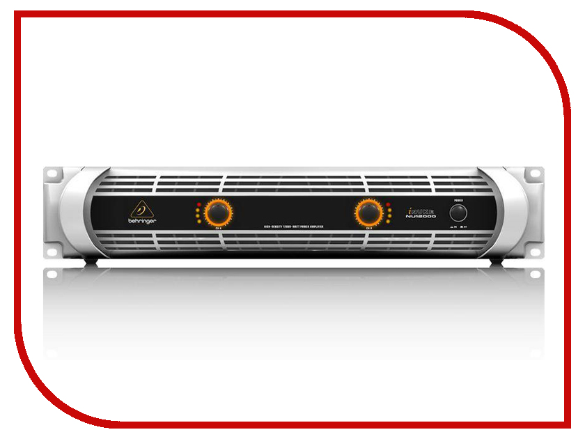 

Усилитель Behringer iNUKE NU12000