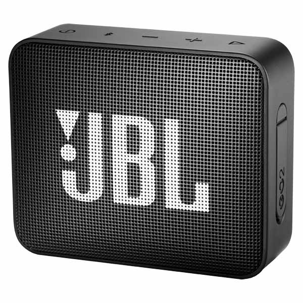 фото Колонка jbl go 2 midnight black