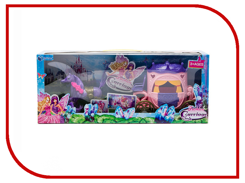 

Игра Veld-Co Карета с лошадью 39956