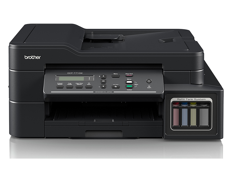 МФУ Brother DCP-T710W