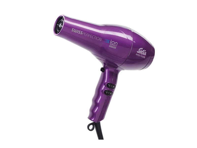 Фен Solis Swiss Perfection Violet 2.8m 00-00001380