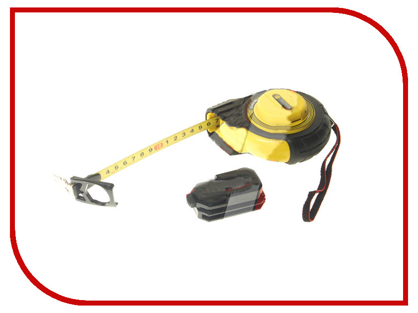

Рулетка Эврика 10m x 13mm ER-03113