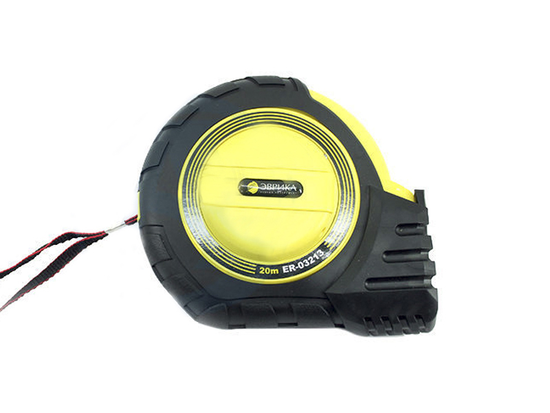 

Рулетка Эврика 20m x 13mm ER-03213, ER-03213