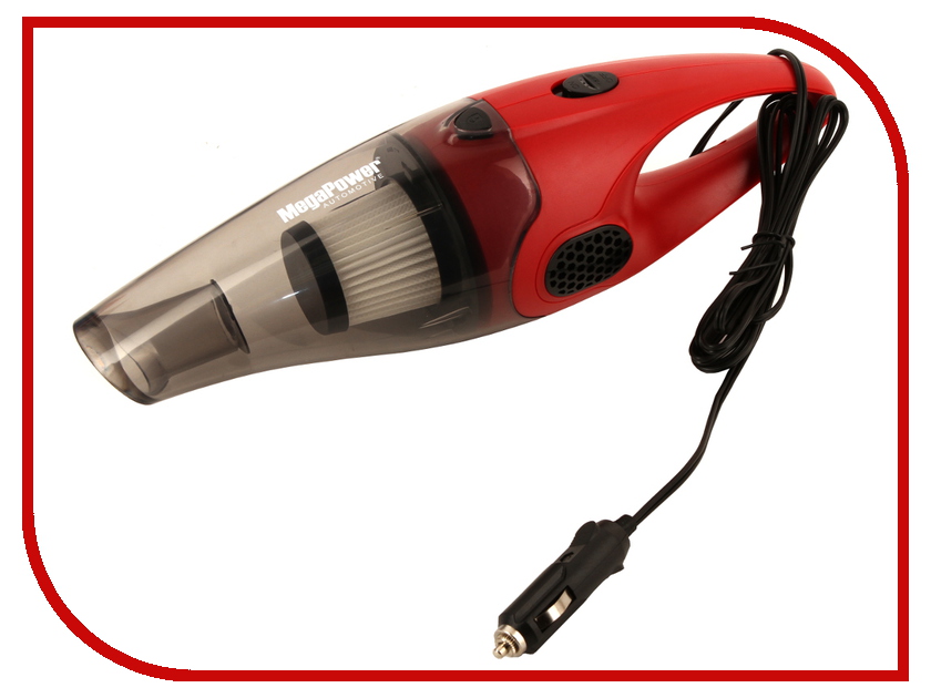 

Пылесос MEGAPOWER M-51002