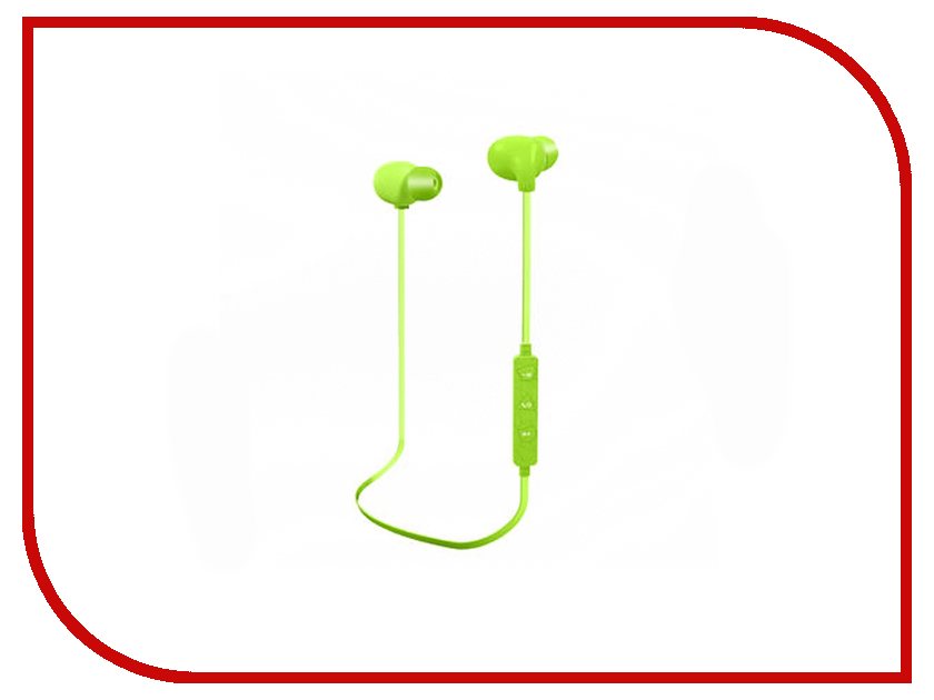 

Yookie K313 Bluetooth Lime Green