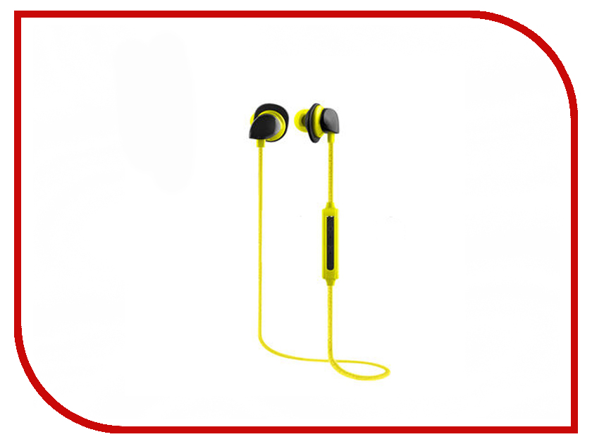 

Yookie K315 Bluetooth Yellow