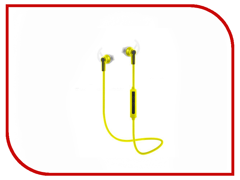 

Yookie K316 Bluetooth Yellow