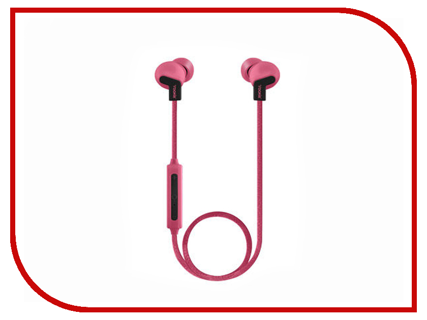 Zakazat.ru: Yookie K317 Bluetooth Red