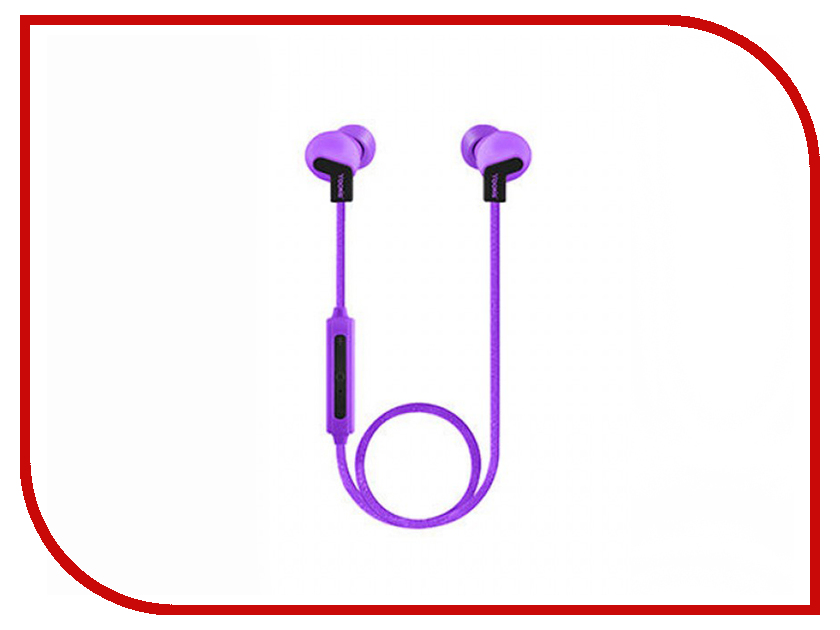 

Yookie K317 Bluetooth Purple