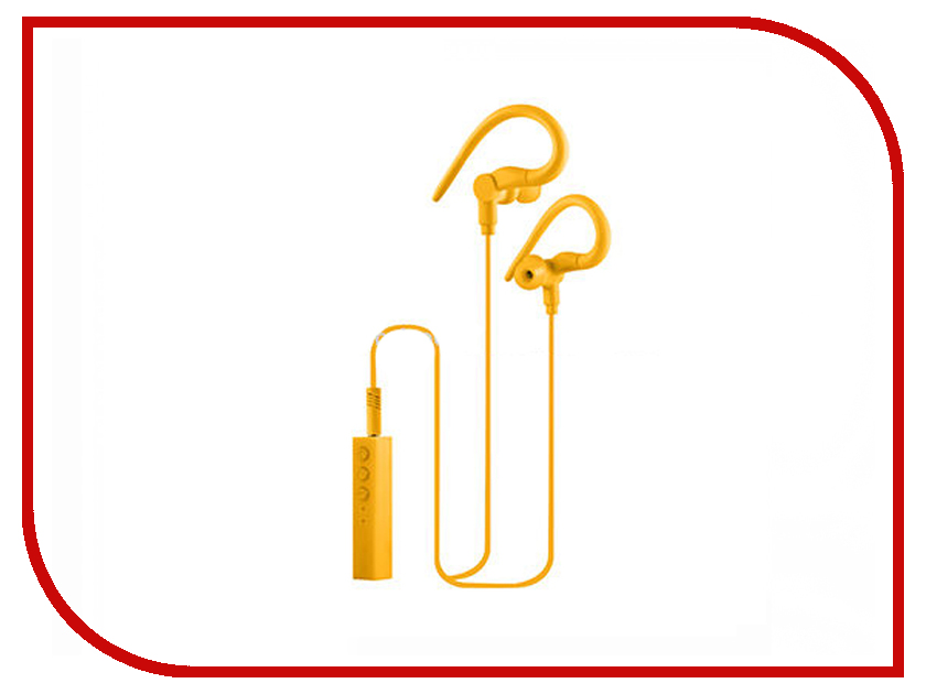 

Yookie K319 Bluetooth Yellow