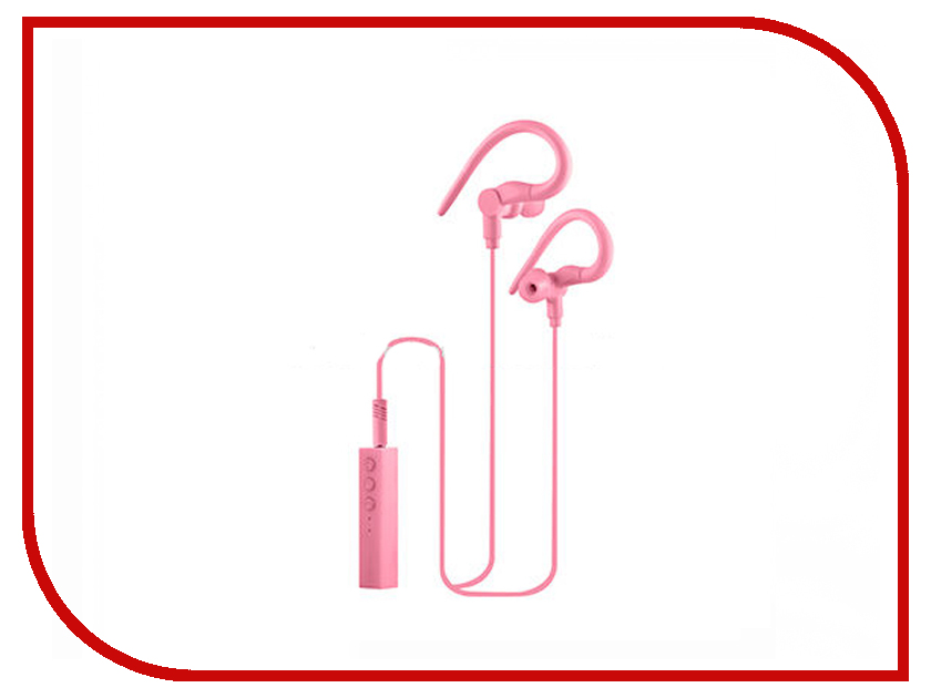 

Yookie K319 Bluetooth Pink