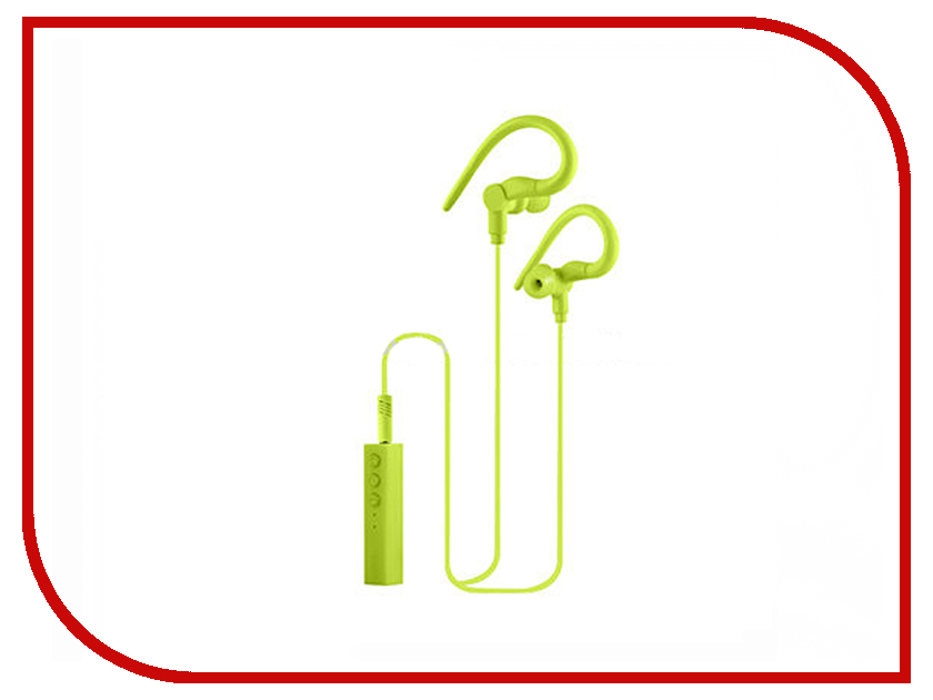 

Yookie K319 Bluetooth Lime Green