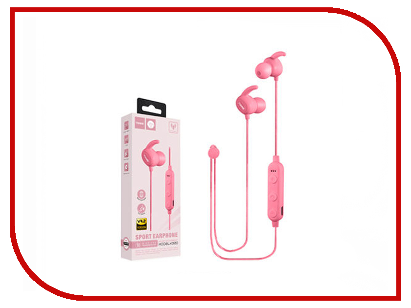 

Yookie K320 Bluetooth Pink