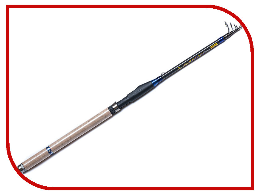

Удилище Hoxwell Shtorm 2.4m 30-60g