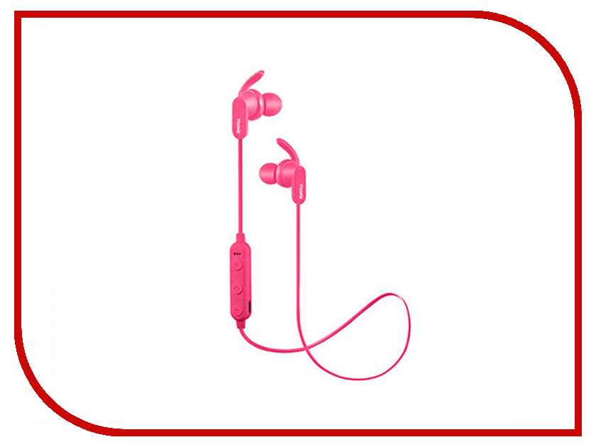 

Yookie K321 Bluetooth Red