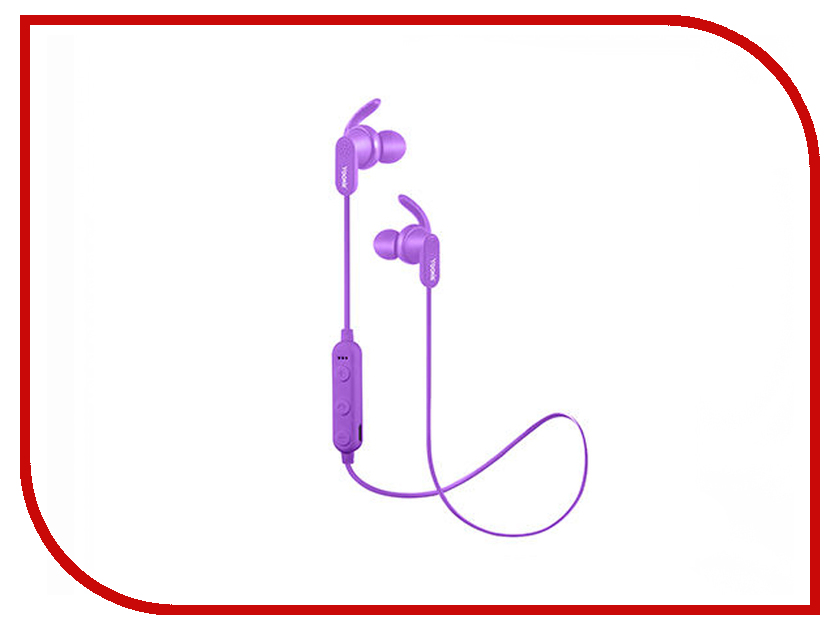 

Yookie K321 Bluetooth Purple