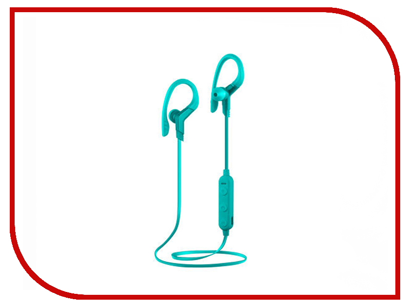

Yookie K322 Bluetooth Turquoise