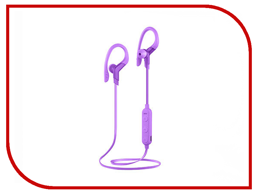 

Yookie K322 Bluetooth Purple
