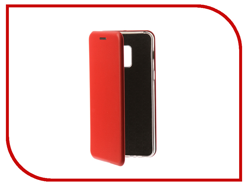 

Аксессуар Чехол Samsung Galaxy A8 2018 Neypo Premium Red NSB3878
