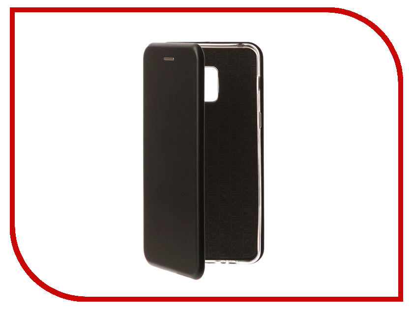 

Аксессуар Чехол Samsung Galaxy A8 Plus Neypo Premium Black NSB3839