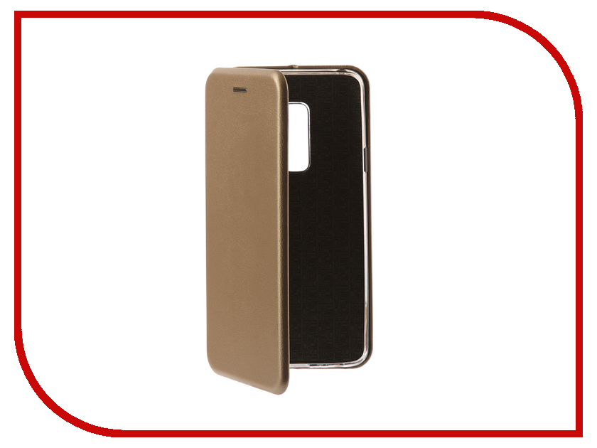 

Аксессуар Чехол Samsung Galaxy S9 Plus Neypo Premium Gold NSB3871